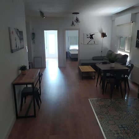 Apartamento Lorena Мурсія Екстер'єр фото