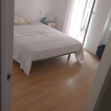 Apartamento Lorena Мурсія Екстер'єр фото