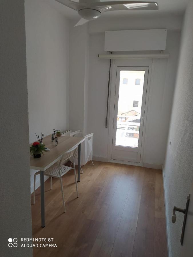Apartamento Lorena Мурсія Екстер'єр фото
