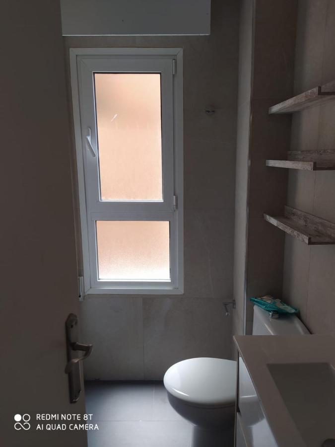 Apartamento Lorena Мурсія Екстер'єр фото