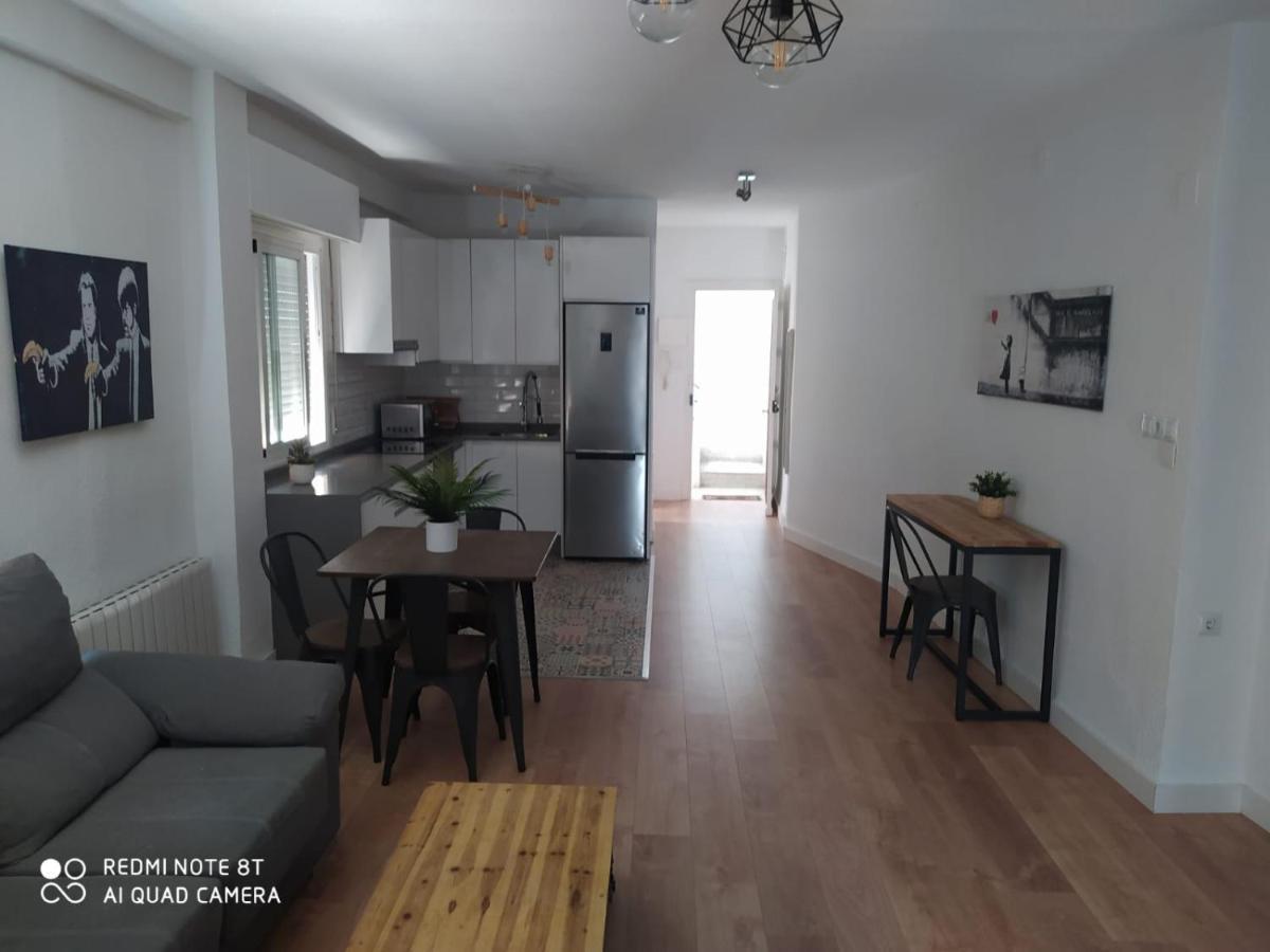 Apartamento Lorena Мурсія Екстер'єр фото