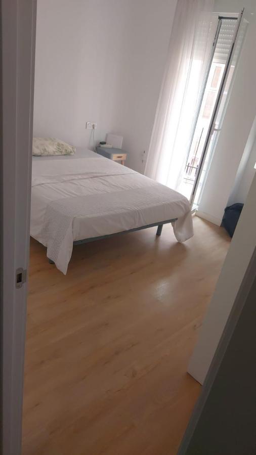 Apartamento Lorena Мурсія Екстер'єр фото